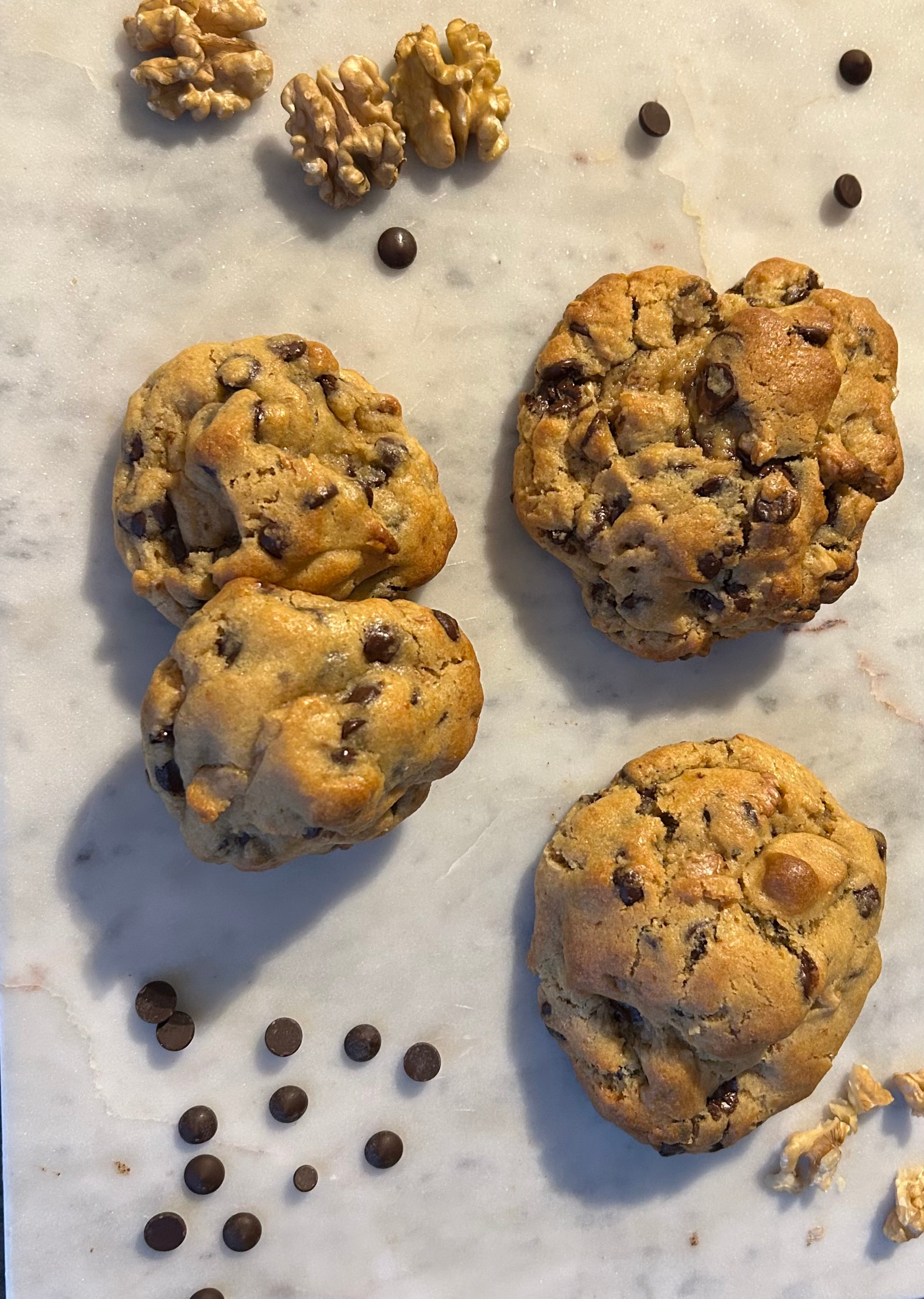 Valnöt & Mörk Choklad