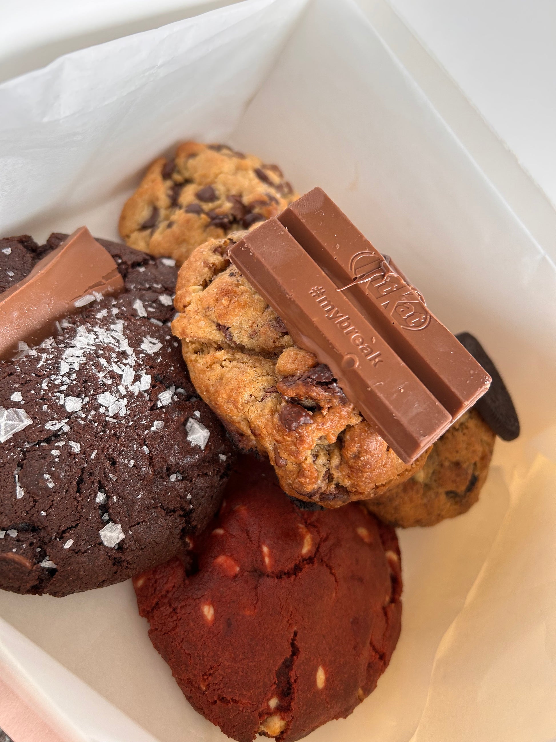 Cookie Mix – 5 st