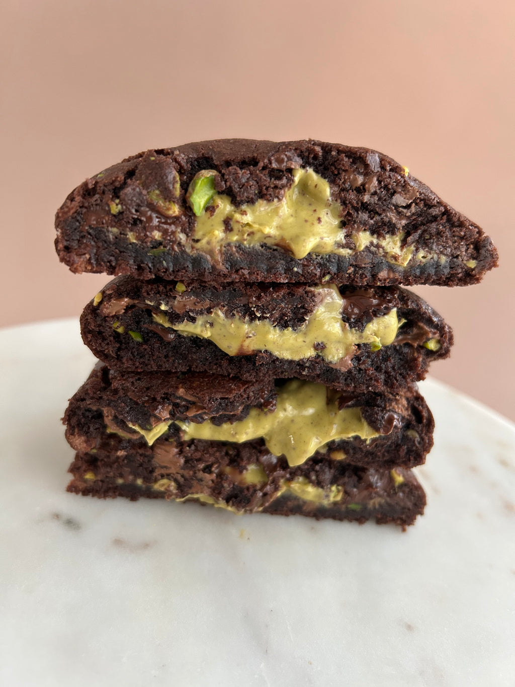 Choklad & Pistagekräm