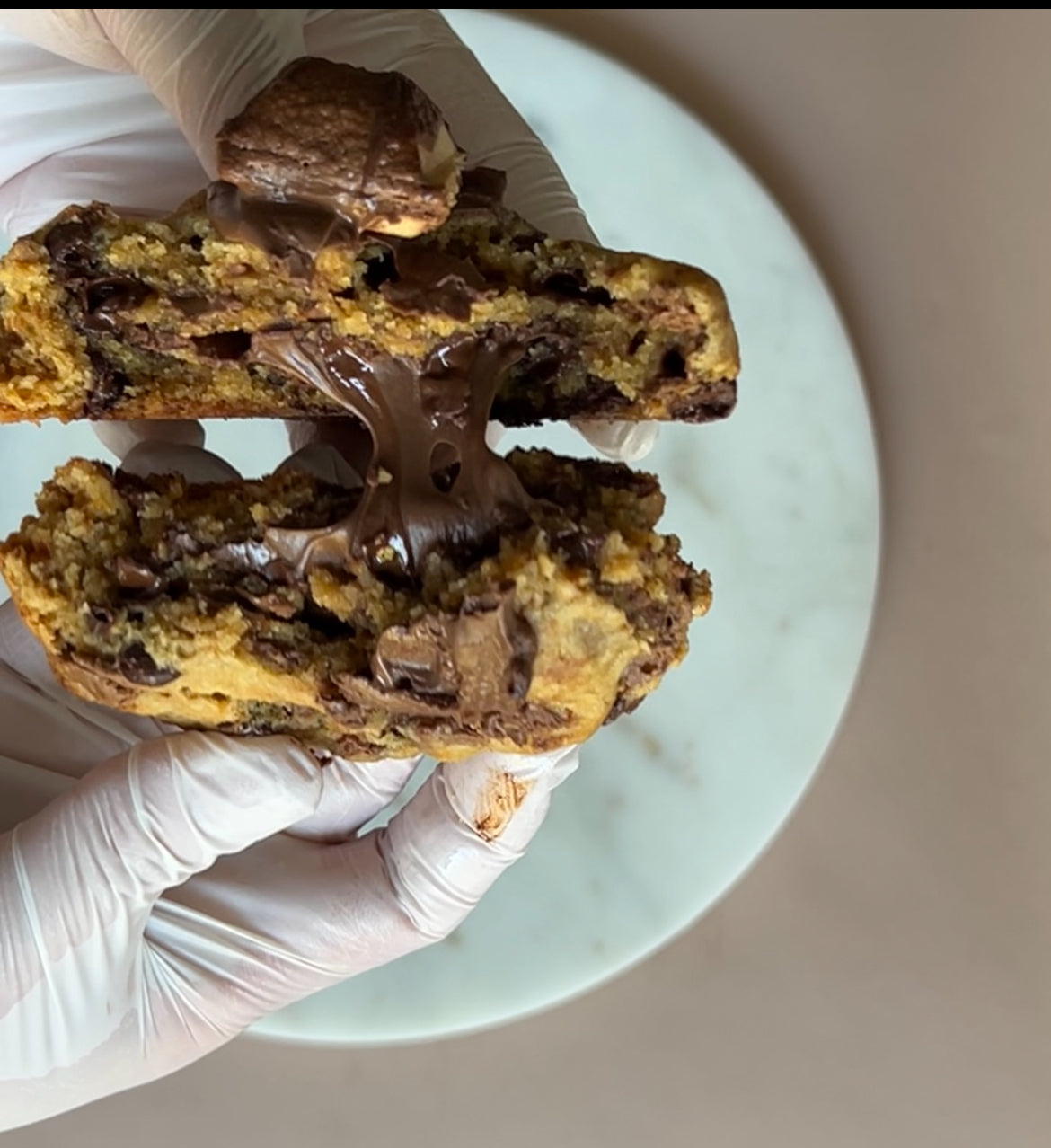 Kinder Bueno & Nutella